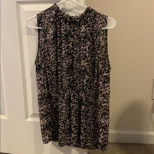 H&M High neck tank